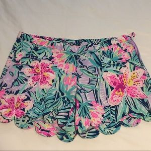 Lilly Pulitzer Magnolia Shorts
